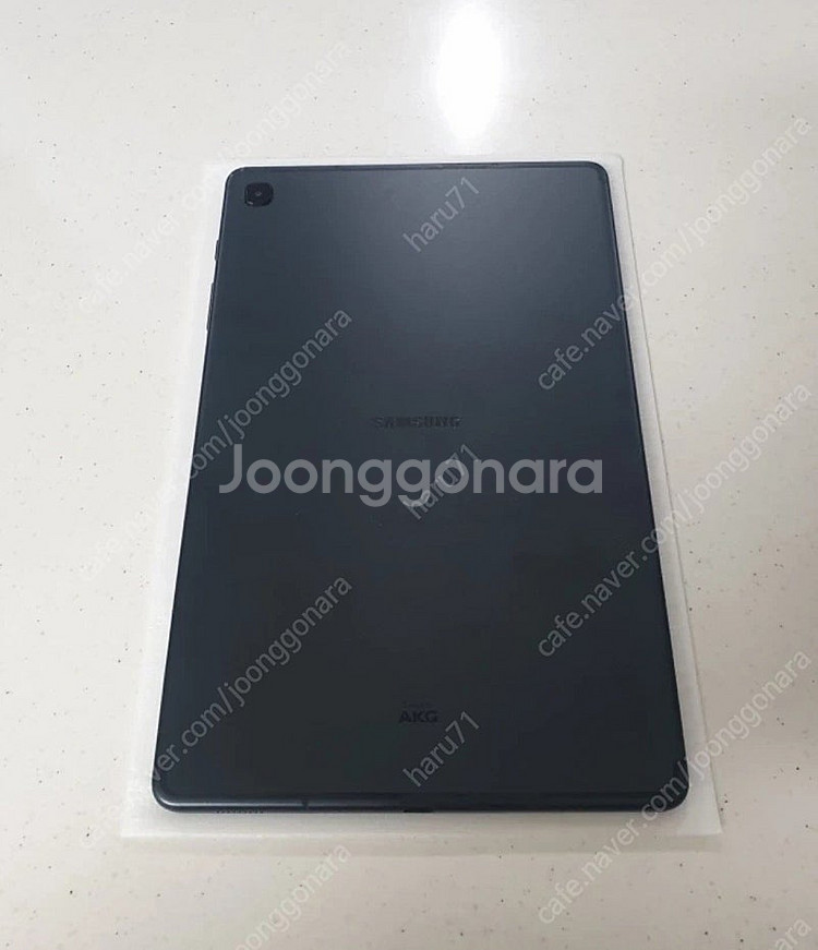 갤럭시탭S6 lite 128G LTE A급. SM-P6...--6