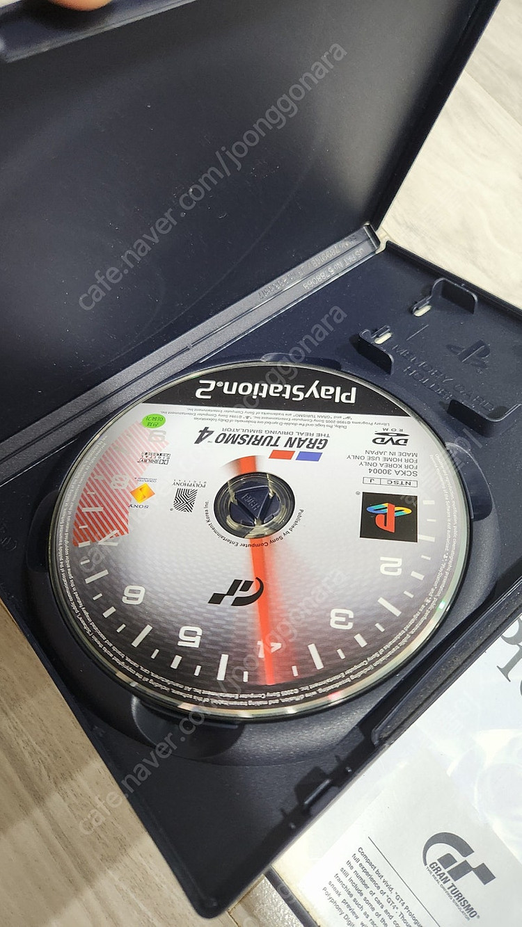 ps2 그란투리스모 시리즈 일괄 택포 2.5 이미지