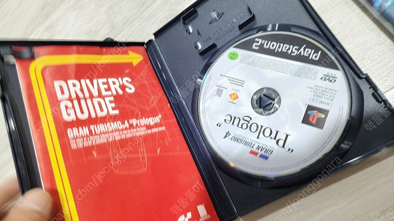 ps2 그란투리스모 시리즈 일괄 택포 2.5 이미지