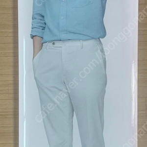 박서준 비비고 대형 포스터