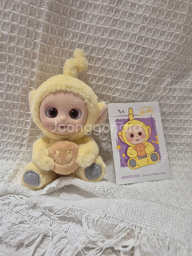 팝마트 텔레토비 키링--2