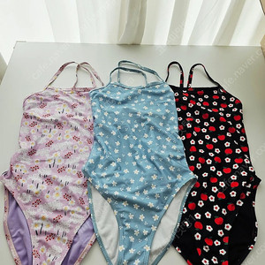 풀타임 카모마일+애플블로썸+데이지가든 M