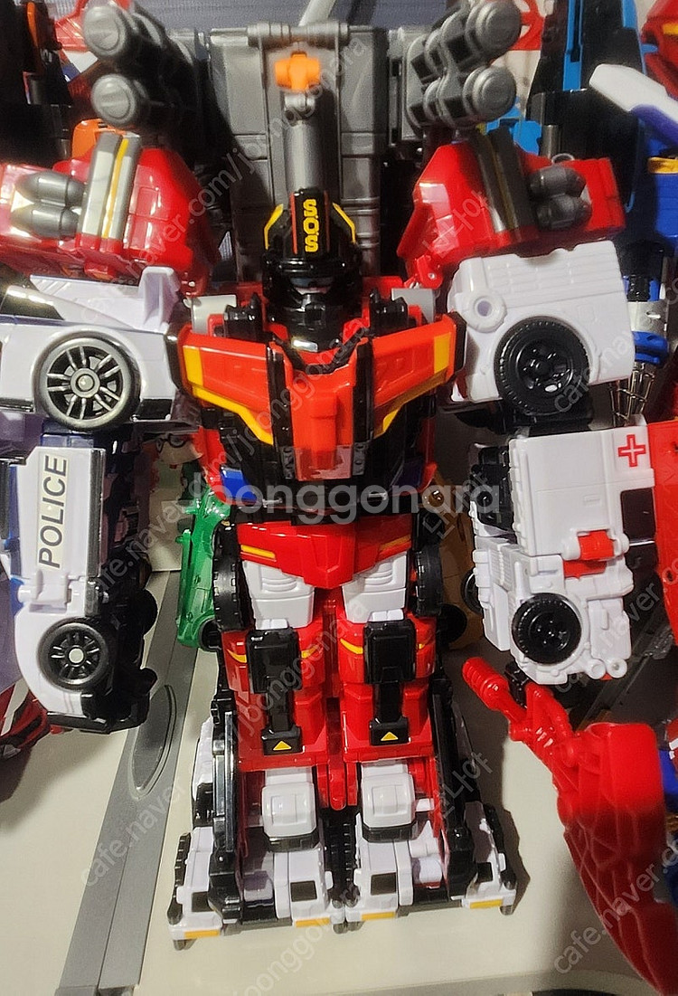 또봇 닥쎈붐 팝니다--0