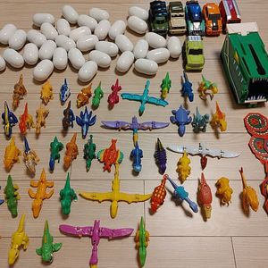 공룡메카드 45종 일괄