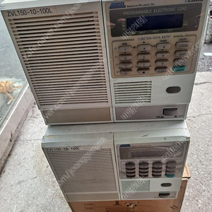 AMREL Electronic LOAD ZVL150-10-100L