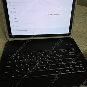 갤럭시탭S4(SM-T835N)