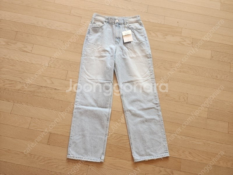 W.CIELO 연청바지 L사이즈 새상품입니다--0