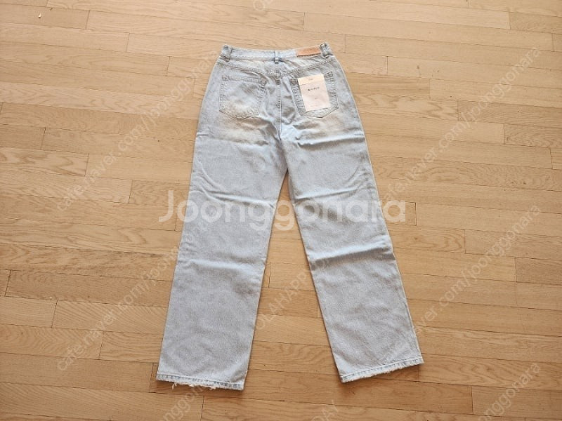 W.CIELO 연청바지 L사이즈 새상품입니다--1