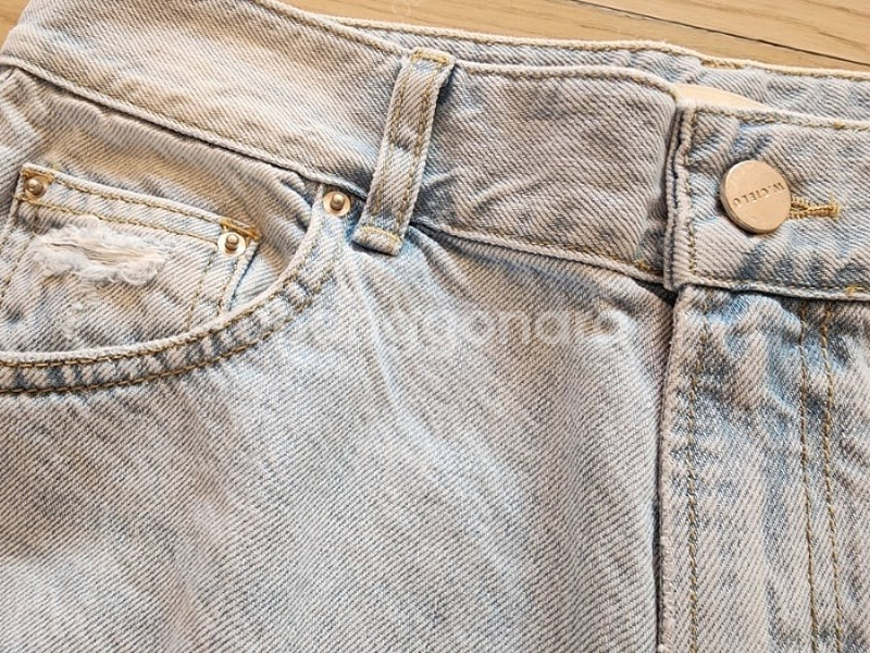 W.CIELO 연청바지 L사이즈 새상품입니다--3