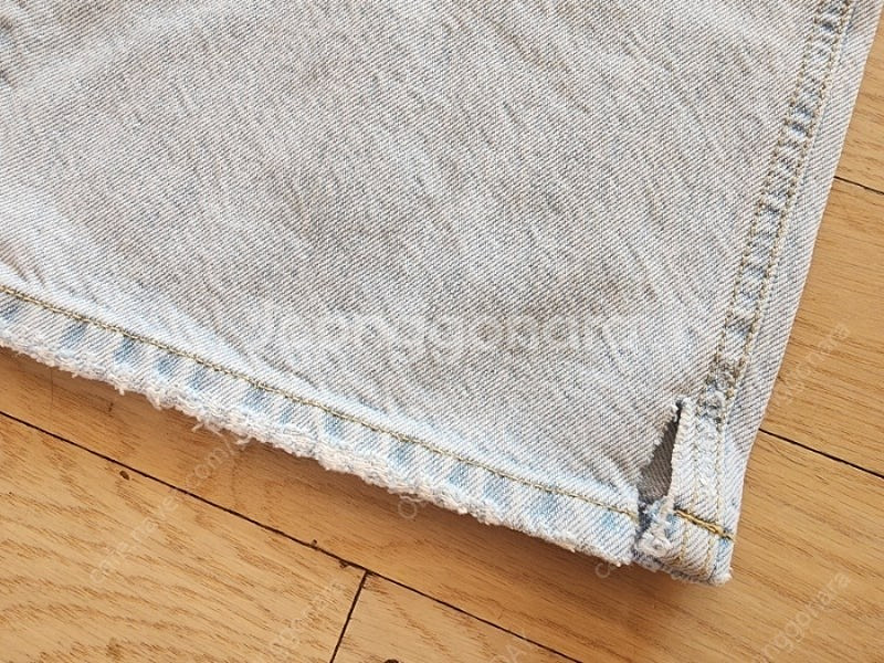 W.CIELO 연청바지 L사이즈 새상품입니다--5