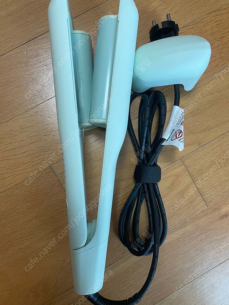 (최상)보다나 물결고데기 40mm 프리볼트--1