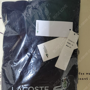 lacoste 우븐 플리스 short pants