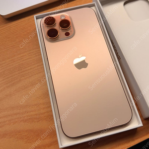 아이폰16 프로맥스 데저트 티타늄 256GB