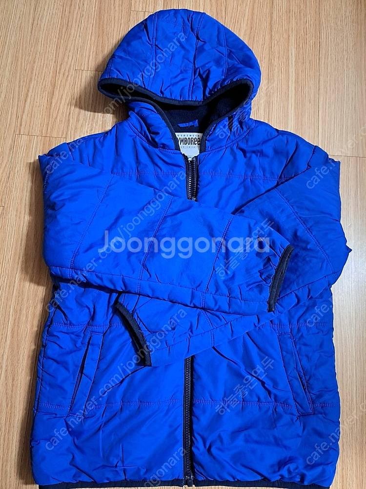 남아 짐보리 점퍼 (L10~12)--0