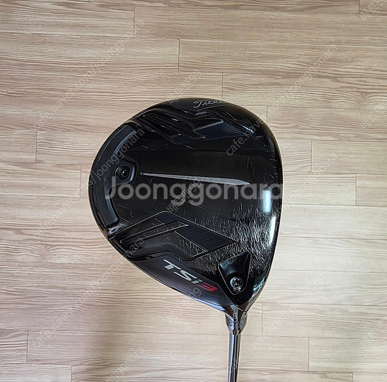 타이틀 TSi3 10도 드라이버--0