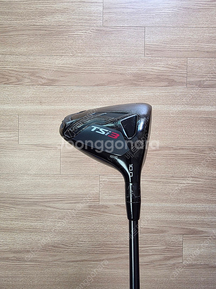 타이틀 TSi3 10도 드라이버--1