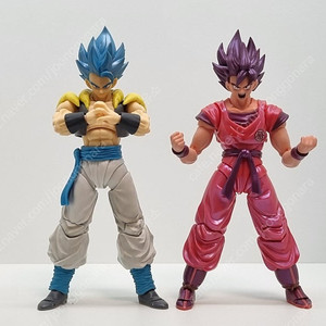 (택포)SHF 드래곤볼 2종 일괄판매