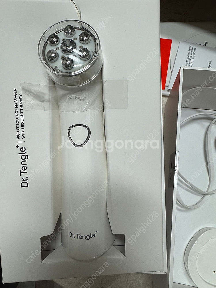 닥터탱글 고주파 배송비포함--2