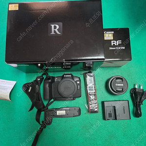 광주) 캐논 eos r8+ rf28mmf2.8 팝니다