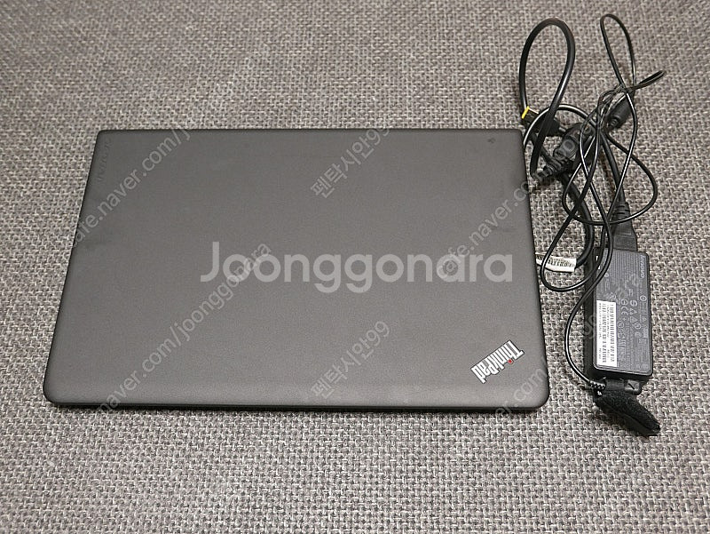 레노버 씽크패드 노트북 Lenovo thinkpad E560 판매합니다.--0