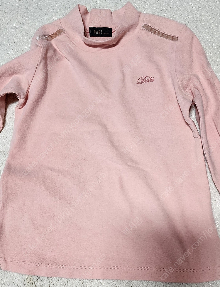 닥스키즈 게스키즈 노스페이스키즈 청바지 120 130 기타--5