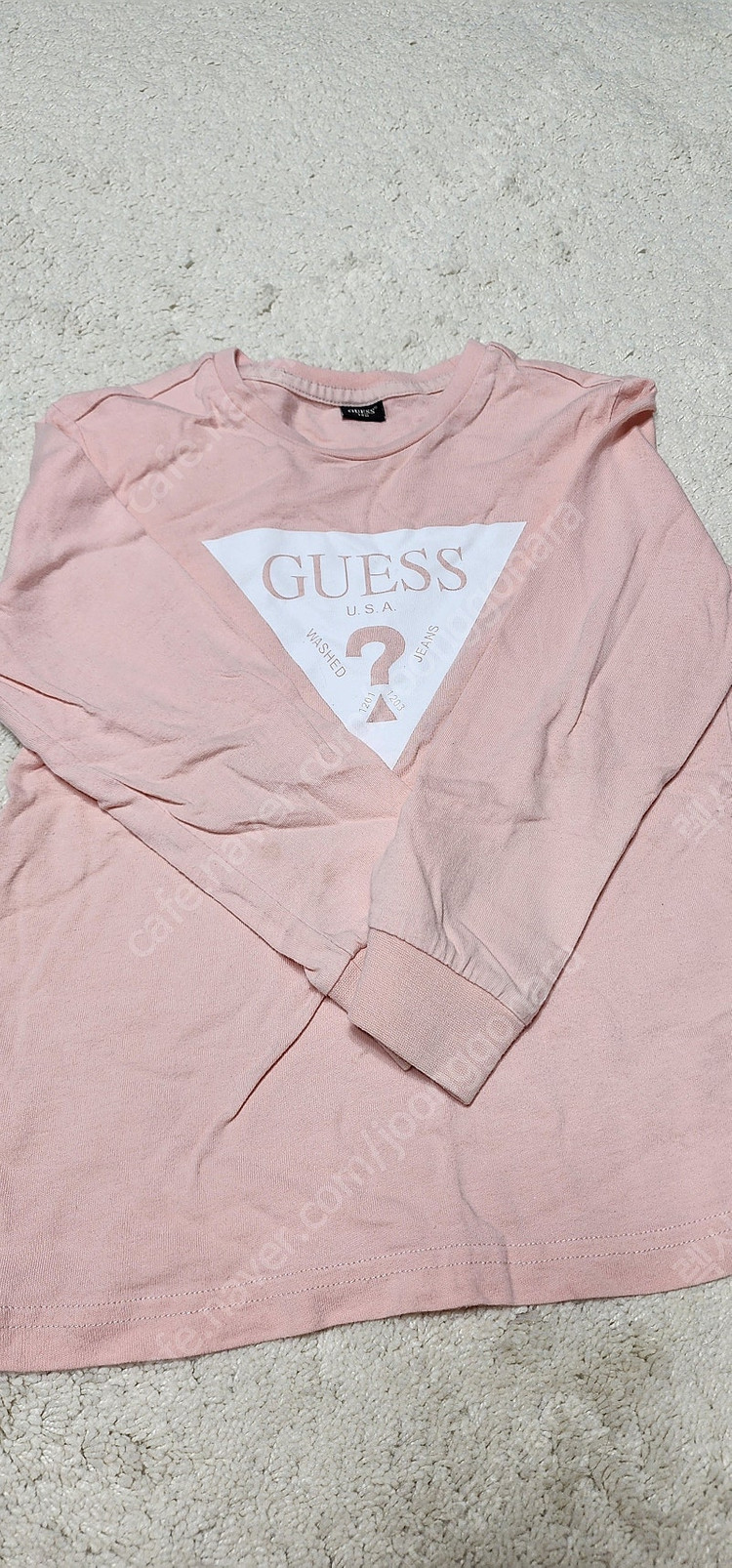 닥스키즈 게스키즈 노스페이스키즈 청바지 120 130 기타--6