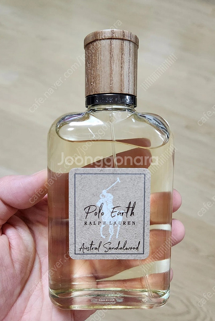 폴로 어스 샌달우드 edp 100ml 새거--0
