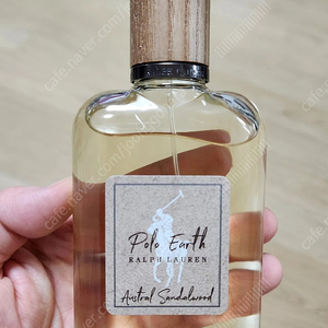 폴로 어스 샌달우드 edp 100ml 새거