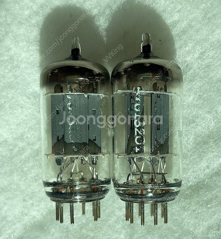 Telefunken 텔레푼켄 12AX7/ECC83 NO...--1