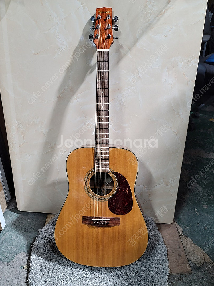 [김포시 직거래] 삼익 IW-120G 어쿠스틱 기타--0
