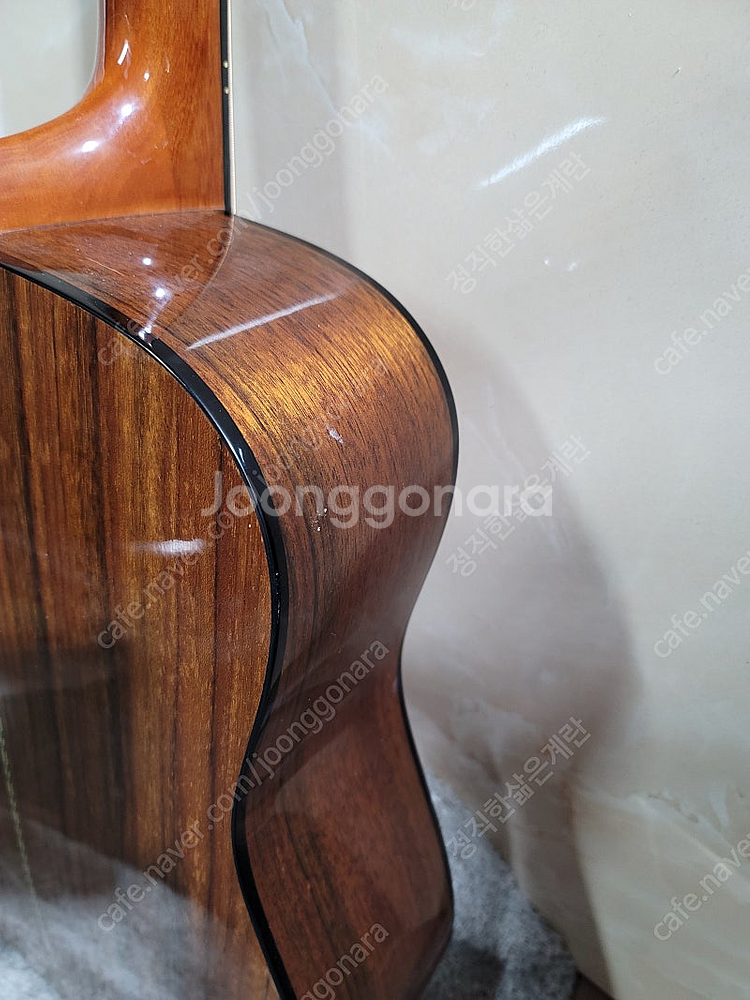 [김포시 직거래] 삼익 IW-120G 어쿠스틱 기타--4
