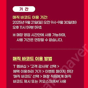 천원 투썸플레이스 50%할인