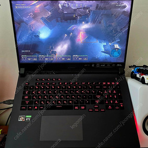 게이밍노트북 ASUS G713R (RTX3070/32G/512G)