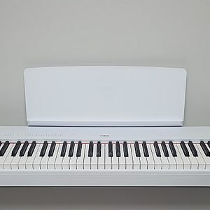 야마하 전자피아노 (Yamaha-P225) 화이트 색상 풀구성 판매합니다.