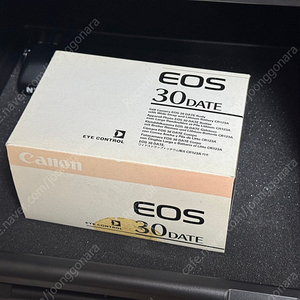 캐논 EOS 30 새제품입니다