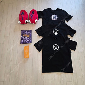 월드오브워크래프트 굿즈 여러개 일괄