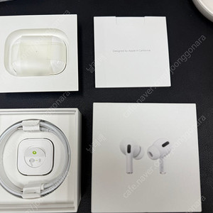 에어팟 프로 Airpods Pro 1세대 풀박스 판매