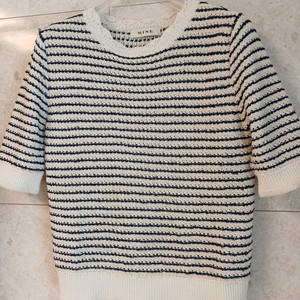 마인 크로쉐 스트라이프니트(초특가)