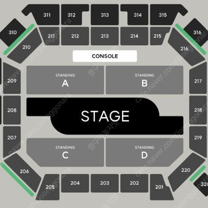백예린 콘서트 토,일 SR 지정석 2층 단석 양도