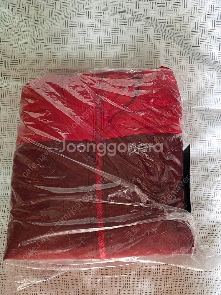 아크테릭스 프로톤 헤비웨이트 후디--0