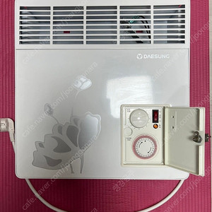 대성 전기컨벡터 dscv-050t 벽걸이형