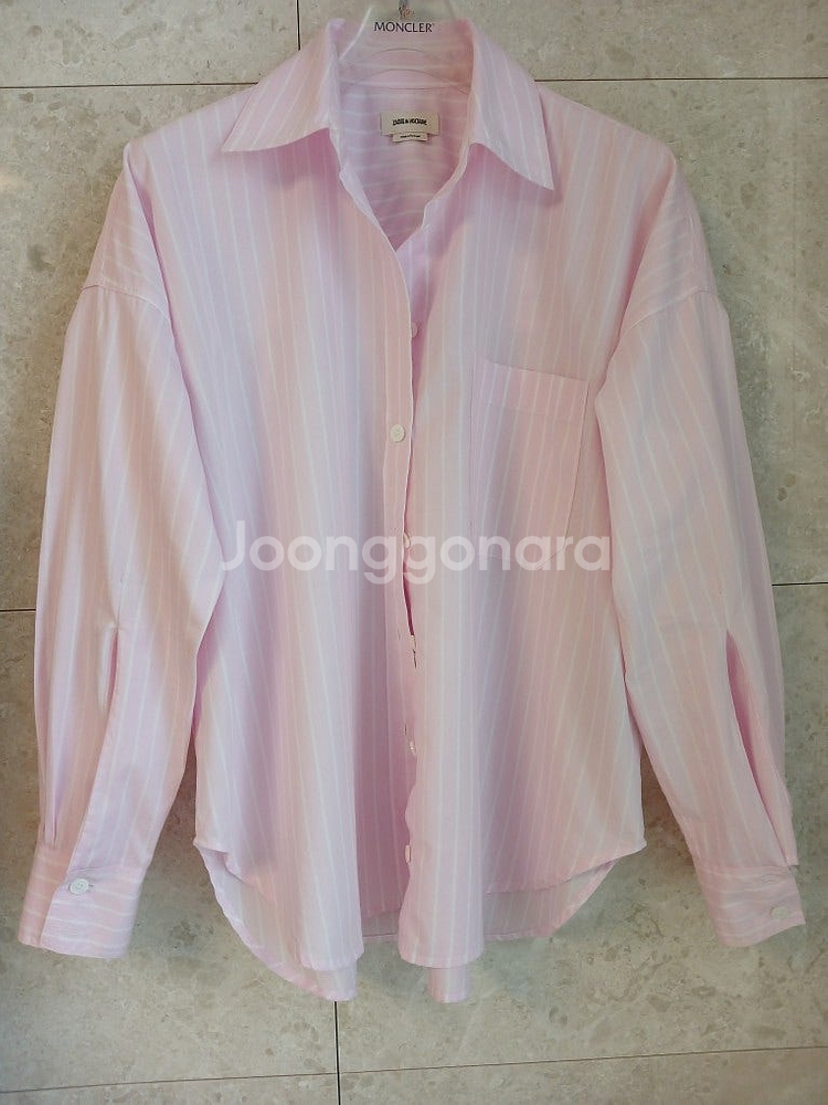 쟈딕앤볼테르 스트라이프셔츠(초특가)~주말특가할인--0