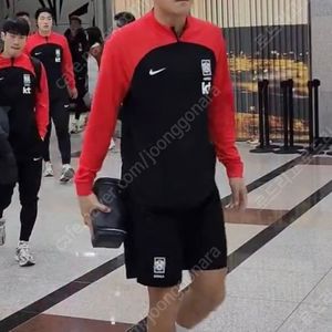 나이키 22-24 대한민국 국대 지급용 스트라이크 트랙자켓 팝니다