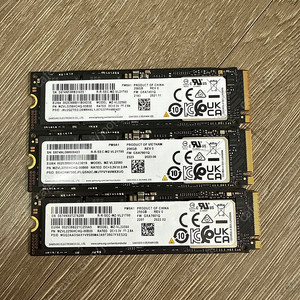 삼성 pm9a1 nvme ssd 256g