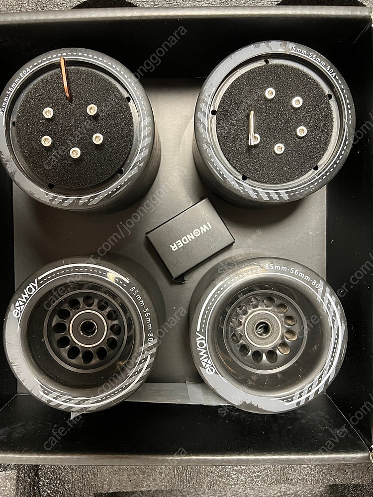 Exway X1 Max 전동 스케이트 보드--5