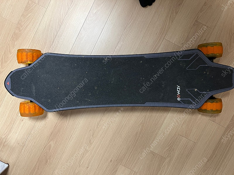 Exway X1 Max 전동 스케이트 보드--6