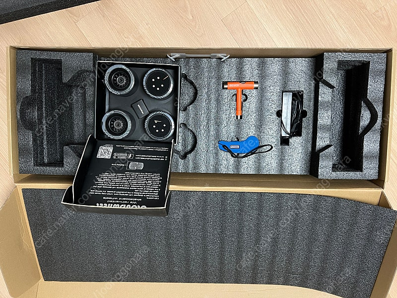 Exway X1 Max 전동 스케이트 보드--7