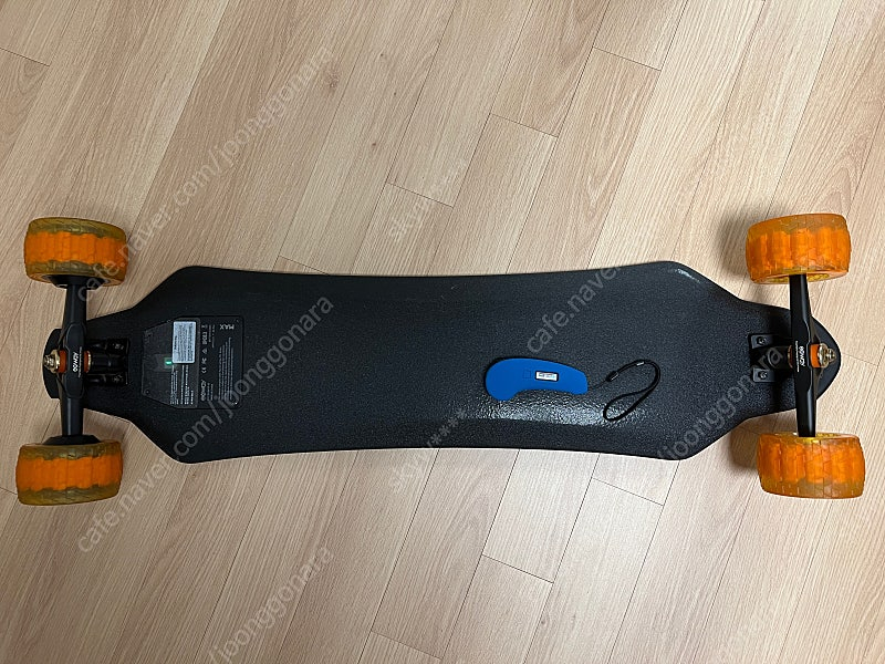 Exway X1 Max 전동 스케이트 보드--8