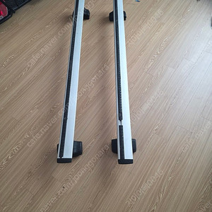 툴레 가로바 팝니다. K5 사용가능한 키트입니다