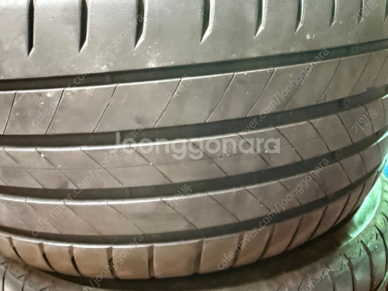 2554020 브릿지스톤 T005 2본 팝니다--5